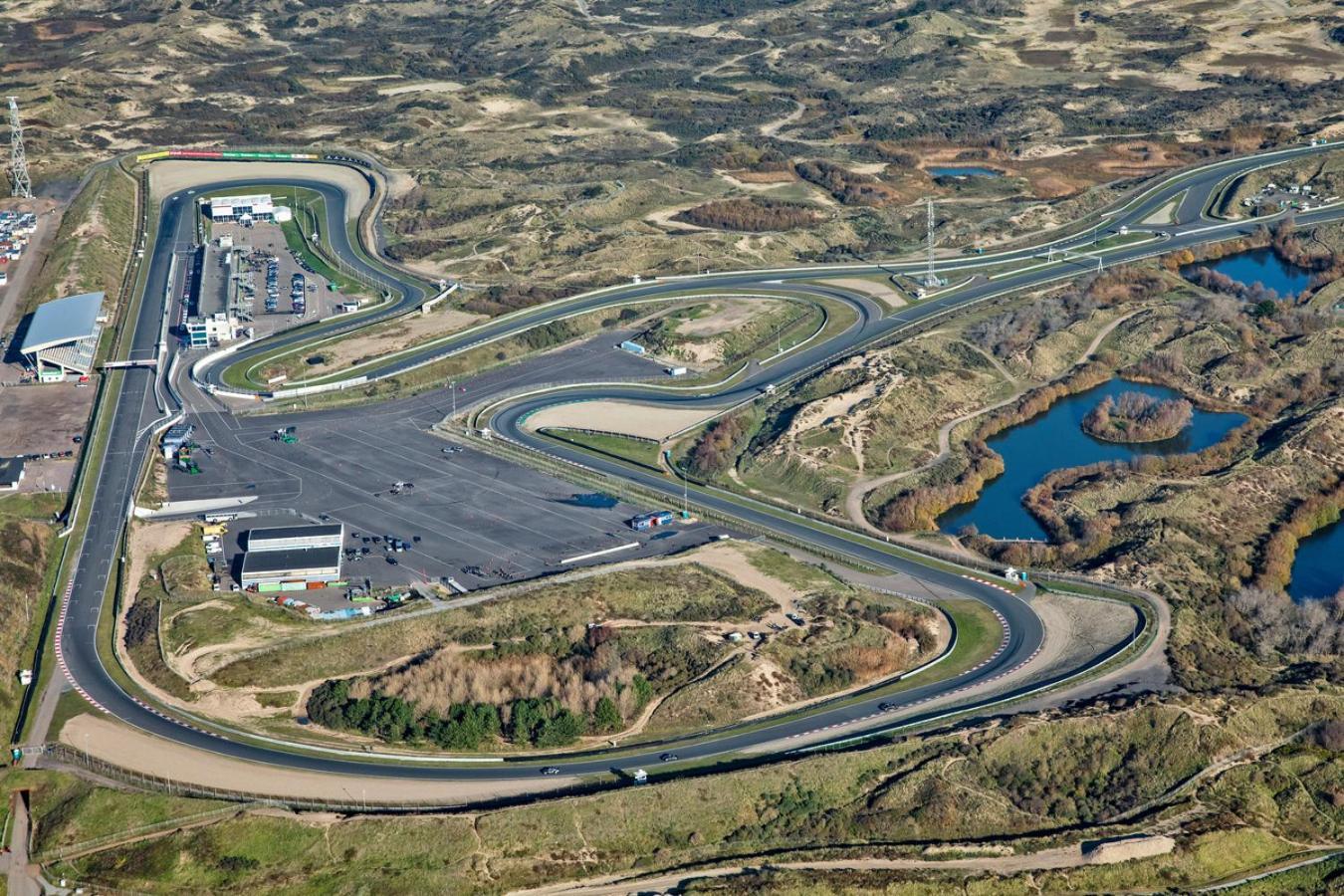De Jutter - Zandvoort Free Parking Zewnętrze zdjęcie